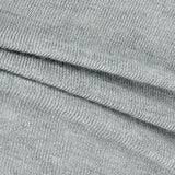 Round T-Shirt, Grey