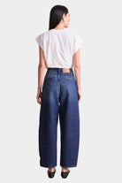 Apiece Apart | Bari Jean In Delta Wash - SHOP YUCCA Pants APIECE APART - YUCCA 