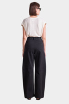 Apiece Apart | Fine Weight Cropped Vest In Cream - SHOP YUCCA Shirts & Tops APIECE APART - YUCCA 
