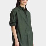 Oversized Button Down, Rosin