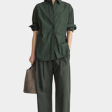 Oversized Button Down, Rosin