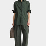Oversized Button Down, Rosin