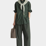 Oversized Button Down, Rosin