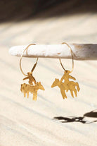 Apres Ski | Jinete Earrings - SHOP YUCCA Earrings APRÈS SKI - YUCCA 