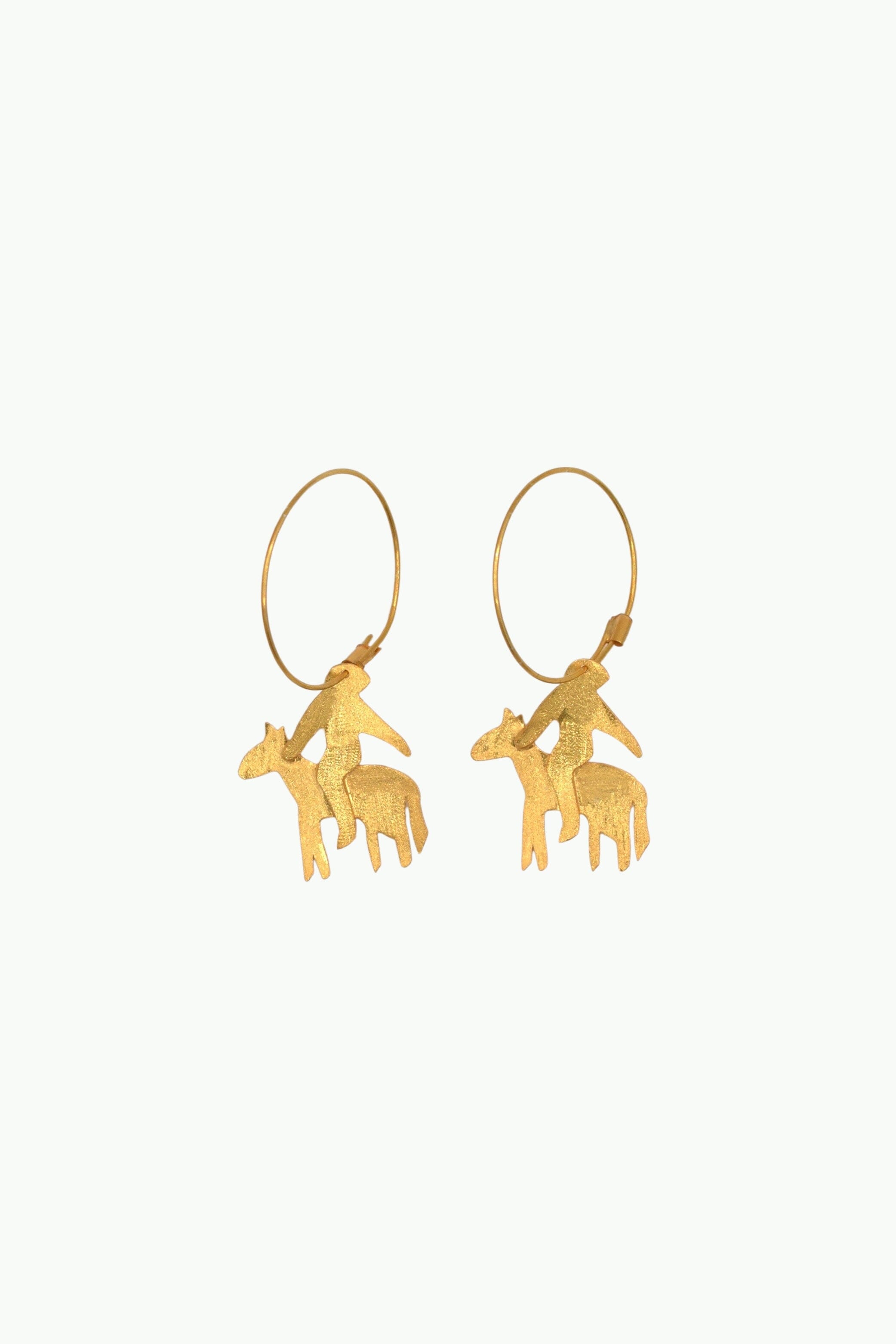 Apres Ski | Jinete Earrings - SHOP YUCCA Earrings APRÈS SKI - YUCCA 