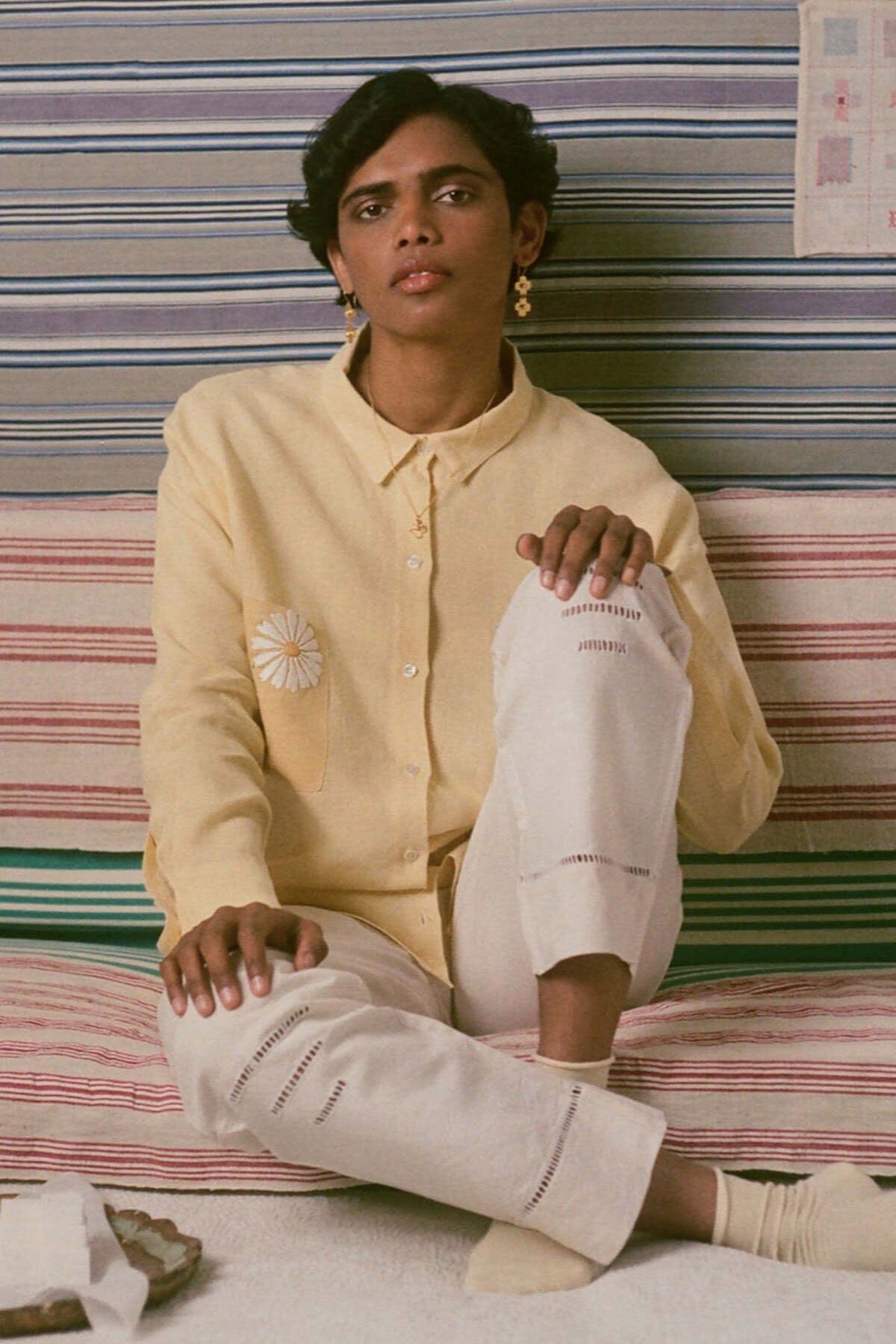 Après Ski - Jour Pendant - Necklaces - YUCCA, Artistic jewelry for women, yucca store Denver, charm necklace.