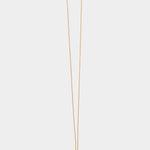 Apres Ski - Mini Ra Necklace - Necklaces - YUCCA, Artistic jewelry for women, yucca store Denver, charm necklace.