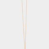 Apres Ski - Mini Ra Necklace - Necklaces - YUCCA, Artistic jewelry for women, yucca store Denver, charm necklace.