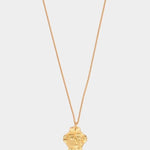 Apres Ski - Mini Ra Necklace - Necklaces - YUCCA, Artistic jewelry for women, yucca store Denver, charm necklace.
