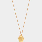 Apres Ski - Mini Ra Necklace - Necklaces - YUCCA, Artistic jewelry for women, yucca store Denver, charm necklace.