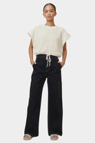 Atelier Delphine | Bishti Pants In Black - SHOP YUCCA Pants ATELIER DELPHINE - YUCCA 