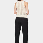 Atelier Delphine - Ferrand Top - Cream - Shirts & Tops - YUCCA, boutiques near me, women’s high quality tops.