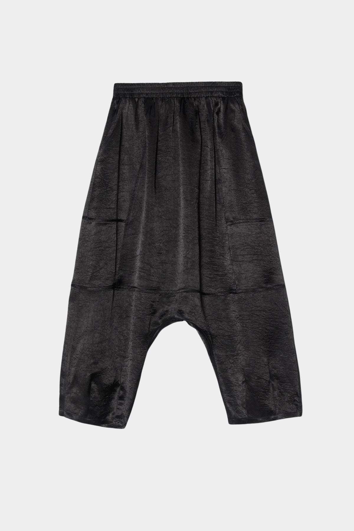 Atelier Delphine - Kiko Satin Pant - Espresso - Pants - YUCCA, best clothes for women, high end fashion for women, yucca.