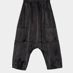 Atelier Delphine - Kiko Satin Pant - Espresso - Pants - YUCCA, best clothes for women, high end fashion for women, yucca.