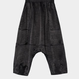 Atelier Delphine - Kiko Satin Pant - Espresso - Pants - YUCCA, best clothes for women, high end fashion for women, yucca.