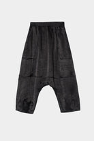 Atelier Delphine - Kiko Satin Pant - Espresso - Pants - YUCCA, best clothes for women, high end fashion for women, yucca.