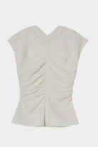 Atelier Delphine | Renee Top In Kinari - SHOP YUCCA Shirts & Tops ATELIER DELPHINE - YUCCA 