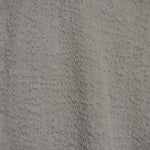 Black Crane boxed top p grey japanese cotton fabric texture ripple weave detail