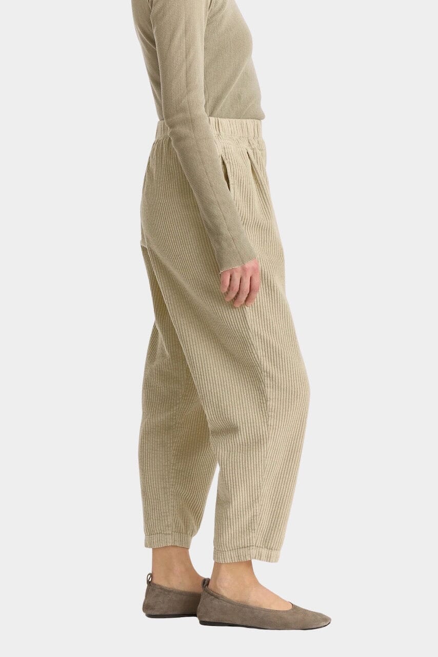 Black Crane | Carpenter Pants In Ivory - SHOP YUCCA Pants BLACK CRANE - YUCCA 