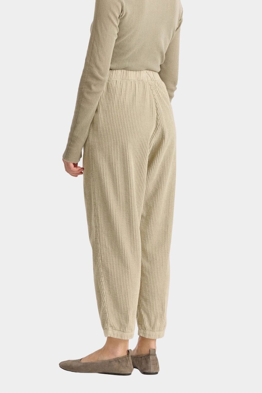 Black Crane | Carpenter Pants In Ivory - SHOP YUCCA Pants BLACK CRANE - YUCCA 
