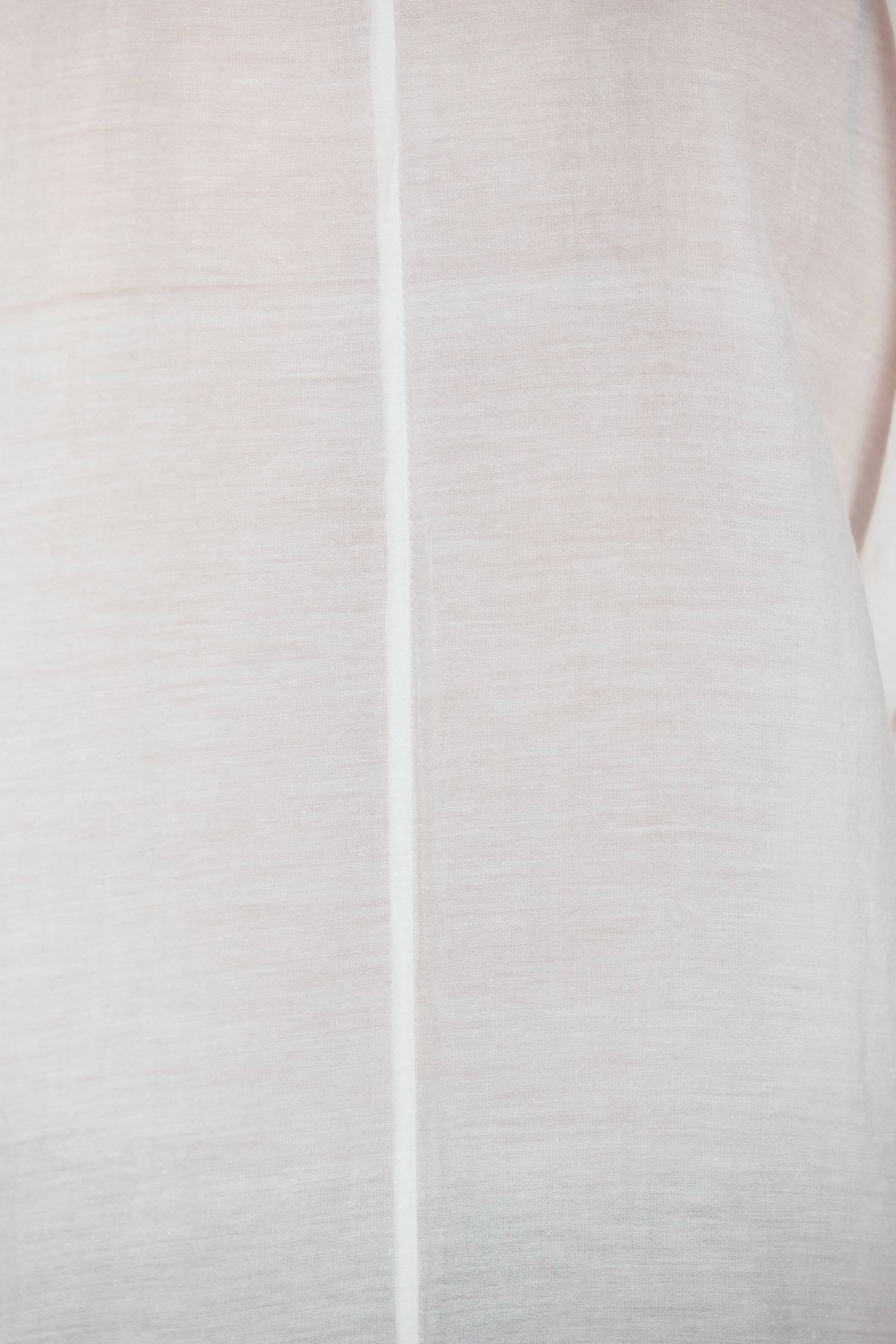 square shirt womens ivory sheer cotton silk oversized top black crane fabric texture