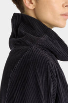 Black Crane | Tube Top In Dark Navy - SHOP YUCCA Shirts & Tops BLACK CRANE - YUCCA Artistic clothing for women, boutique near me, boutique stores near me, capsule wardrobe, fashion for women over 50