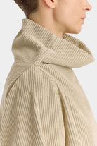 Black Crane | Tube Top In Ivory - SHOP YUCCA Shirts & Tops BLACK CRANE - YUCCA 