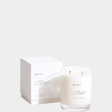 Brooklyn Candle Studio | Maui Escapist Candle - SHOP YUCCA Candles BROOKLYN CANDLE STUDIO - YUCCA, Best boutique shopping in Denver, shop local, special gifts, white maui candle, double wick.