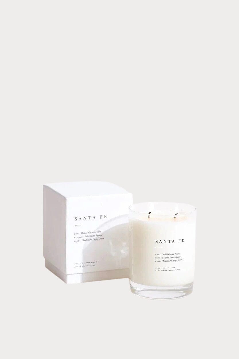 Brooklyn Candle Studio - Santa Fe Escapist Candle - Candles - YUCCA, Best boutique shopping in Denver, shop local.