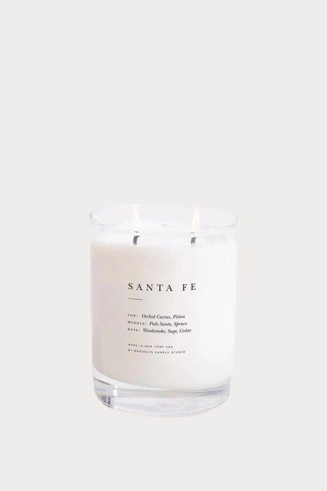 Brooklyn Candle Studio - Santa Fe Escapist Candle - Candles - YUCCA, Best boutique shopping in Denver, shop local.