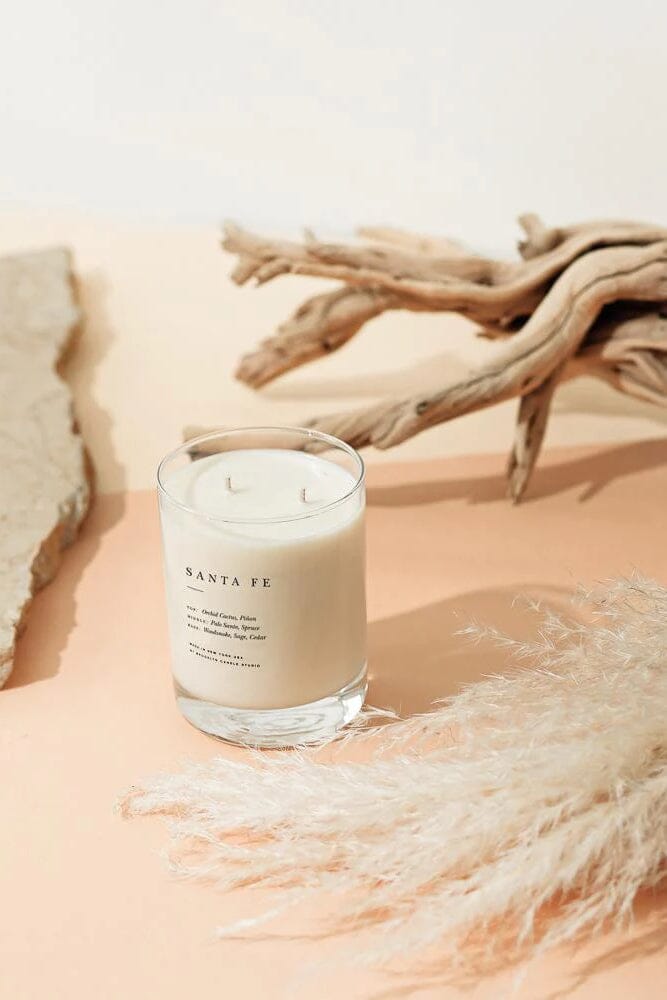 Brooklyn Candle Studio - Santa Fe Escapist Candle - Candles - YUCCA, Best boutique shopping in Denver, shop local.