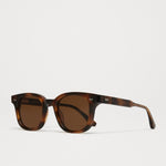 Chimi | 02 Sunglasses In Tortoise - SHOP YUCCA Sunglasses CHIMI - YUCCA 