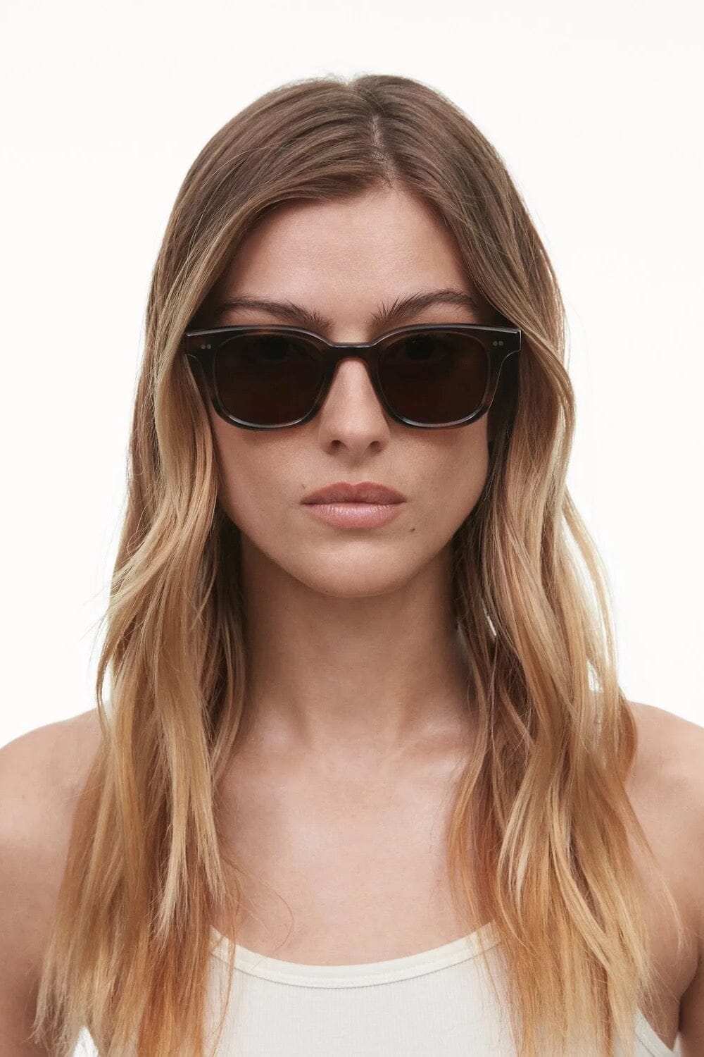 Chimi | 02 Sunglasses In Tortoise - SHOP YUCCA Sunglasses CHIMI - YUCCA 