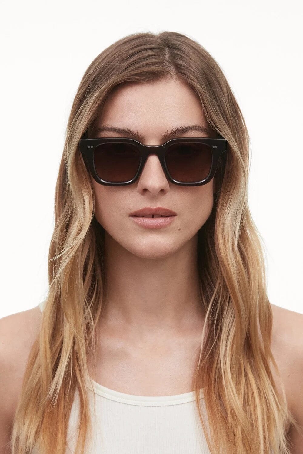 CHIMI | 04 Sunglasses In Brown - SHOP YUCCA Sunglasses CHIMI - YUCCA 