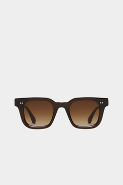 CHIMI | 04 Sunglasses In Brown - SHOP YUCCA Sunglasses CHIMI - YUCCA 