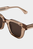 CHIMI | 04 Sunglasses In Light Brown - SHOP YUCCA Sunglasses CHIMI - YUCCA 