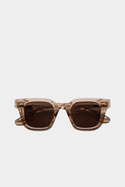 CHIMI | 04 Sunglasses In Light Brown - SHOP YUCCA Sunglasses CHIMI - YUCCA 