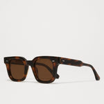 CHIMI | 04 Sunglasses In Tortoise - SHOP YUCCA Sunglasses CHIMI - YUCCA, Artistic sunglasses for women, boutique near me, boutique stores near me, minimalist sunglasses, shop local Denver.