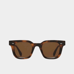 CHIMI - 04 Sunglasses - Tortoise - SHOP YUCCA - Sunglasses - CHIMI - YUCCA, Artistic sunglasses for women, boutique near me, boutique stores near me, minimalist sunglasses, shop local Denver.