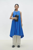 Cordera | Balloon Dress In Hortensia - SHOP YUCCA Dresses CORDERA - YUCCA 