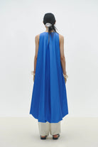Cordera | Balloon Dress In Hortensia - SHOP YUCCA Dresses CORDERA - YUCCA 