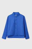 Cordera | Classic Shirt In Hortensia - SHOP YUCCA Shirts & Tops CORDERA - YUCCA 