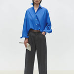 Cordera - Crochet Mule - Natural - Footwear - YUCCA, women’s high quality shoes, womens luxury shoes, womens online footwear.