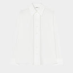 Cordera - Lace Shirt - White - Shirts & Tops - YUCCA, chic outfits for women, unique clothes, women’s clothing store Denver.