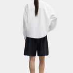 Cordera - Lace Shirt - White - Shirts & Tops - YUCCA, chic outfits for women, unique clothes, women’s clothing store Denver.