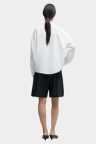 Cordera - Lace Shirt - White - Shirts & Tops - YUCCA, chic outfits for women, unique clothes, women’s clothing store Denver.