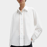 Cordera - Lace Shirt - White - Shirts & Tops - YUCCA, chic outfits for women, unique clothes, women’s clothing store Denver.