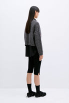 Cordera | Merino Wool Stitch Cardigan - SHOP YUCCA Cardigan CORDERA - YUCCA 