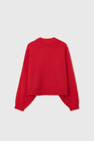 Cordera | Mohair Sweater In Red - SHOP YUCCA Shirts & Tops CORDERA - YUCCA 