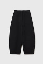 Cordera | Padded Curved Pants In Black - SHOP YUCCA Pants CORDERA - YUCCA 